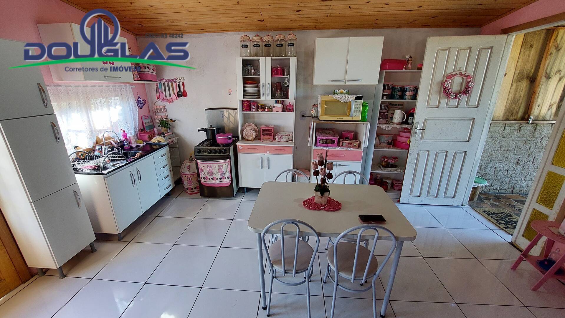 Casa à venda com 2 quartos - Foto 4