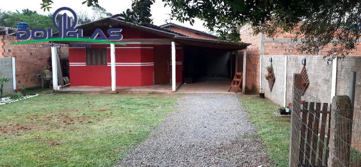 Casa à venda com 2 quartos - Foto 1