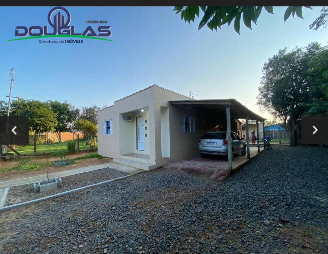 Casa à venda com 2 quartos - Foto 1